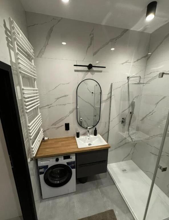 Rentpoland Wiktoryn Studio Appartement Warschau Buitenkant foto