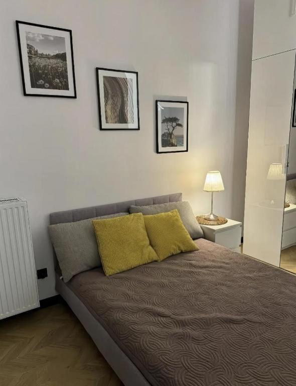 Rentpoland Wiktoryn Studio Appartement Warschau Buitenkant foto